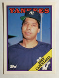 1988 Topps Traded #25T John Candelaria