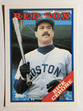 1988 Topps Traded #27T Rick Cerone