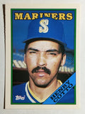 1988 Topps Traded #31T Henry Cotto