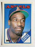 1988 Topps Traded #32T Chili Davis