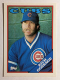1988 Topps Traded #41T Rich Gossage