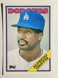 1988 Topps Traded #43T Alfredo Griffin