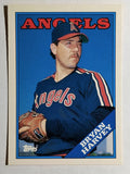 1988 Topps Traded #45T Bryan Harvey XRC