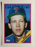 1988 Topps Traded #47T Ray Hayward