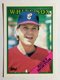 1988 Topps Traded #51T Ricky Horton