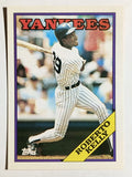 1988 Topps Traded #57T Roberto Kelly XRC