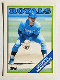 1988 Topps Traded #63T Scotti Madison