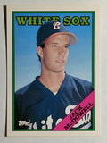 1988 Topps Traded #68T Jack McDowell XRC