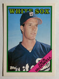 1988 Topps Traded #68T Jack McDowell XRC
