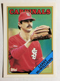 1988 Topps Traded #70T Larry McWilliams
