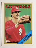1988 Topps Traded #70T Larry McWilliams