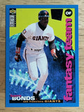 1995 Collector's Choice SE #259 Barry Bonds FT