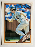 1988 Topps Traded #72T Keith Moreland