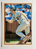 1988 Topps Traded #72T Keith Moreland