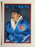 1988 Topps Traded #75T Al Nipper