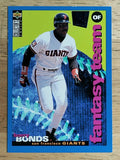 1995 Collector's Choice SE #259 Barry Bonds FT