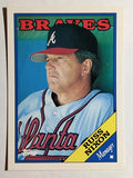 1988 Topps Traded #76T Russ Nixon MG