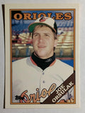 1988 Topps Traded #78T Joe Orsulak