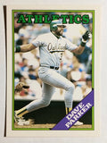 1988 Topps Traded #81T Dave Parker