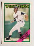 1988 Topps Traded #83T Melido Perez XRC