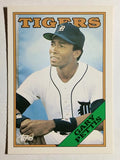 1988 Topps Traded #86T Gary Pettis