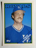 1988 Topps Traded #89T Ted Power