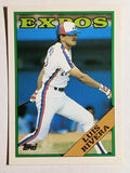 1988 Topps Traded #94T Luis Rivera