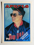 1988 Topps Traded #97T Cookie Rojas MG