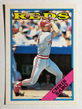 1988 Topps Traded #98T Chris Sabo XRC