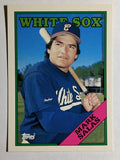 1988 Topps Traded #99T Mark Salas