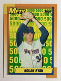 1990 Topps #2 Nolan Ryan Mets