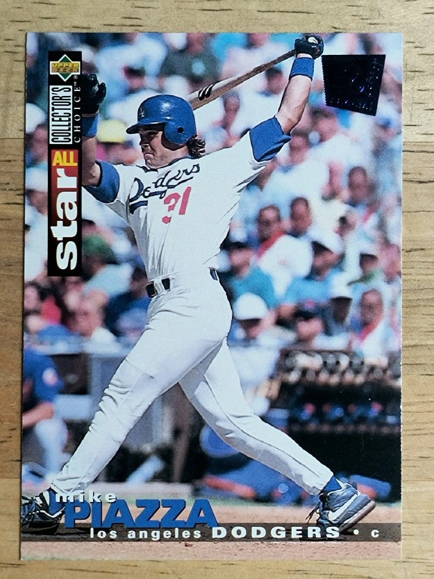 1995 Collector's Choice SE #90 Mike Piazza