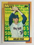 1990 Topps #2 Nolan Ryan Mets