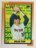 1990 Topps #2 Nolan Ryan Mets