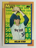 1990 Topps #2 Nolan Ryan Mets