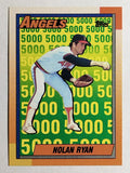 1990 Topps #3 Nolan Ryan Angels