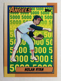 1990 Topps #3 Nolan Ryan Angels