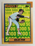 1990 Topps #3 Nolan Ryan Angels