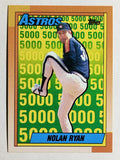 1990 Topps #4 Nolan Ryan Astros