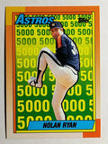1990 Topps #4 Nolan Ryan Astros
