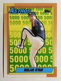 1990 Topps #4 Nolan Ryan Astros
