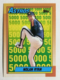 1990 Topps #4 Nolan Ryan Astros