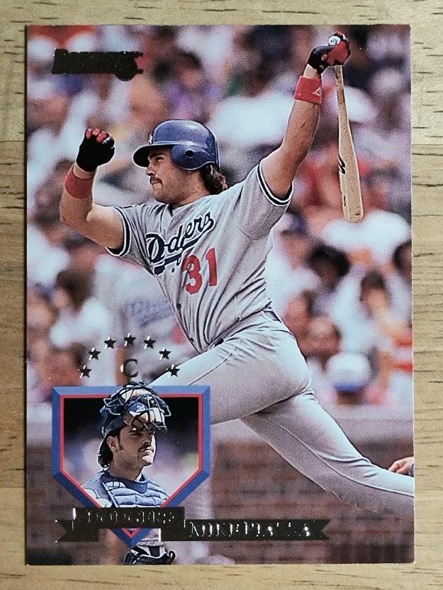 1995 Donruss #5 Mike Piazza