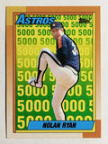 1990 Topps #4 Nolan Ryan Astros