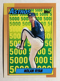 1990 Topps #4 Nolan Ryan Astros