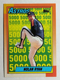 1990 Topps #4 Nolan Ryan Astros