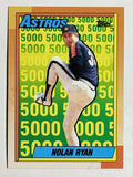 1990 Topps #4 Nolan Ryan Astros