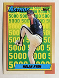 1990 Topps #4 Nolan Ryan Astros