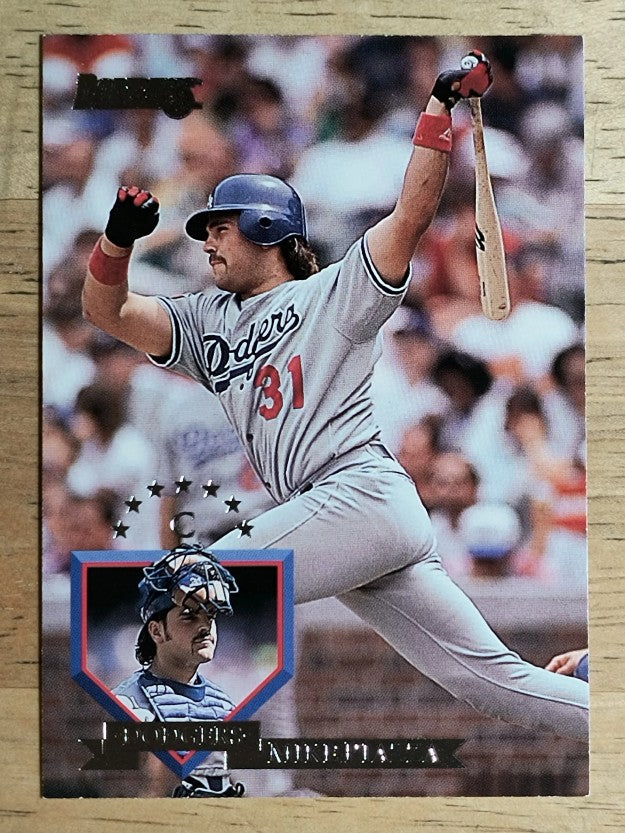 1995 Donruss #5 Mike Piazza
