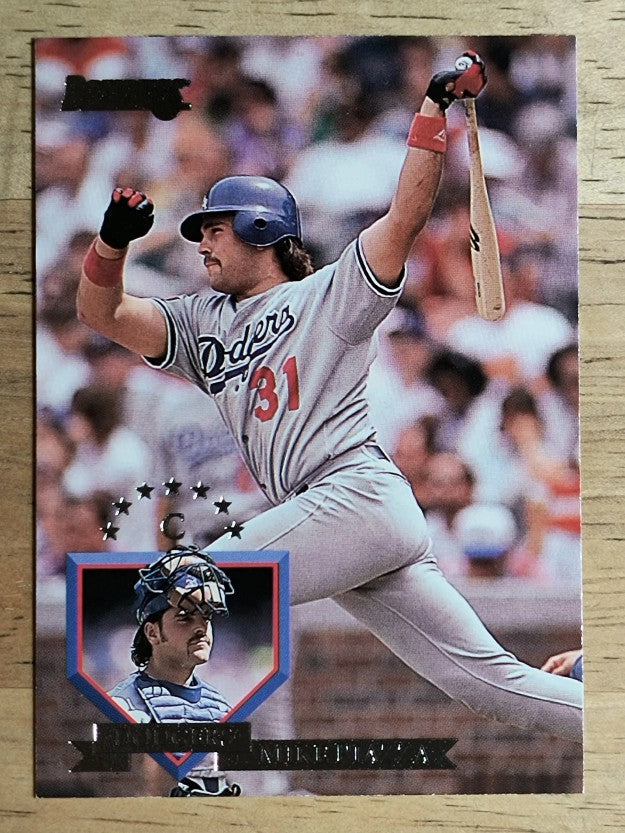 1995 Donruss #5 Mike Piazza